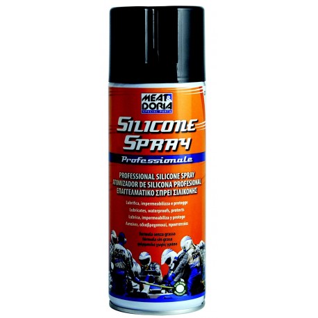 M33 - Spray lubrifiant silicone sans graisse 400 ml