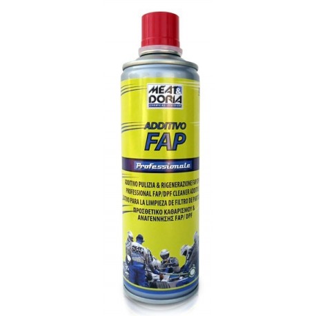 Additivo Pulitore Filtro Antiparticolato FAP DPF Pulizia Diesel  Rigeneratore